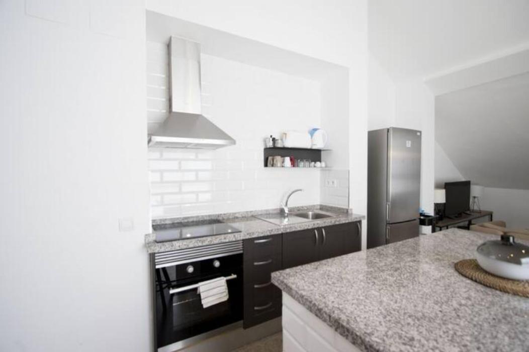 Flatsforyou Marina Playa Valensiya Dış mekan fotoğraf