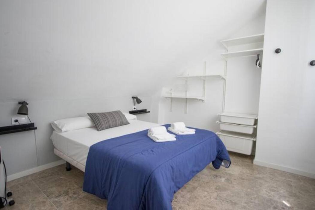 Flatsforyou Marina Playa Valensiya Dış mekan fotoğraf
