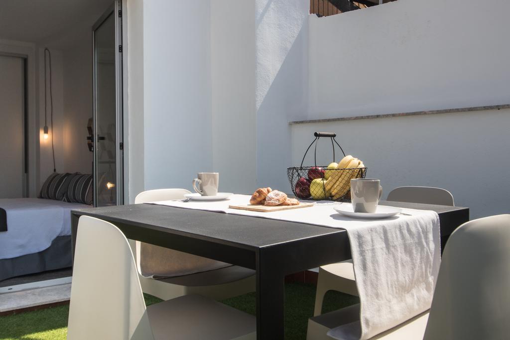Flatsforyou Marina Playa Valensiya Dış mekan fotoğraf